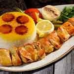 جوجه کبابی